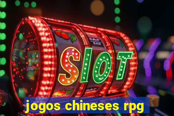 jogos chineses rpg